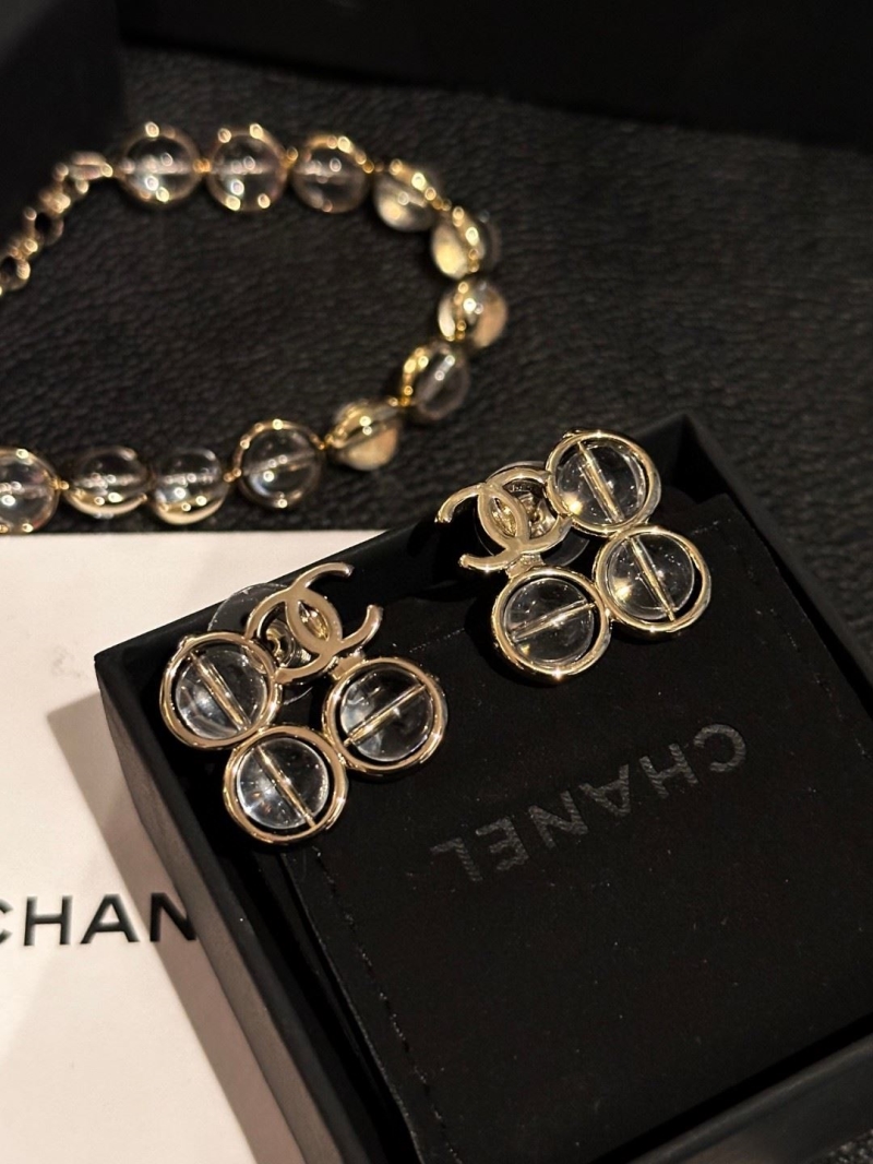 Chanel Earrings